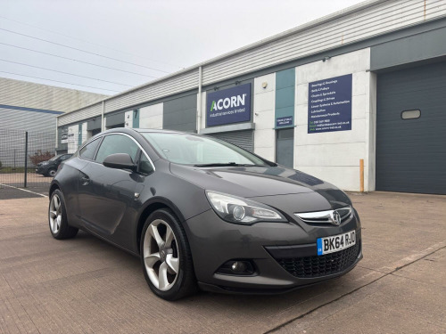 Vauxhall Astra GTC  1.6 T 16V SRi