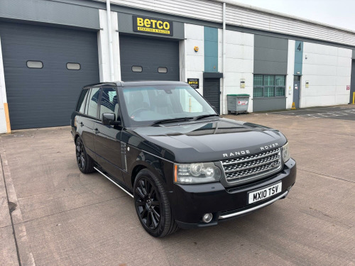 Land Rover Range Rover  3.6 TD V8 Vogue