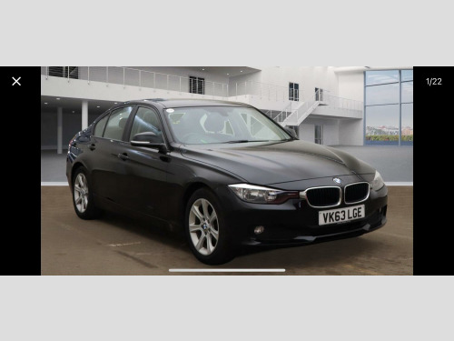 BMW 3 Series  2.0 316d ES Saloon