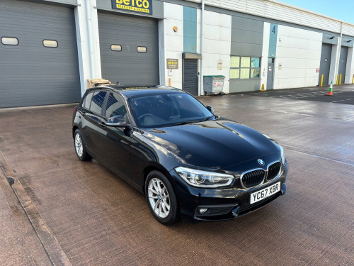 BMW 1 Series  1.5 116d SE