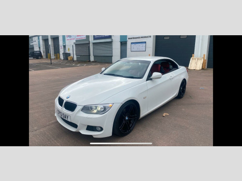 BMW 3 Series 320 320D M SPORT