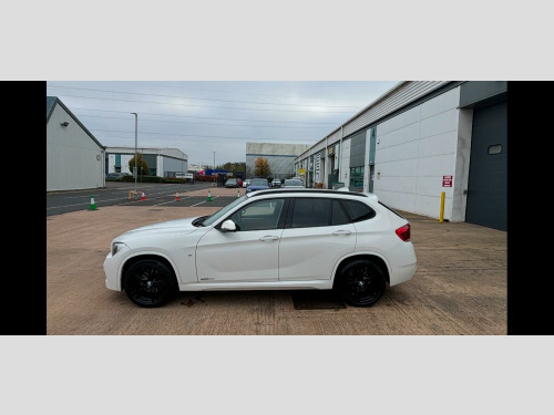 BMW X1 X1 2.0 X1 xDrive18d M Sport