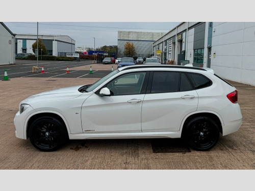 BMW X1 X1 2.0 X1 sDrive18d M Sport