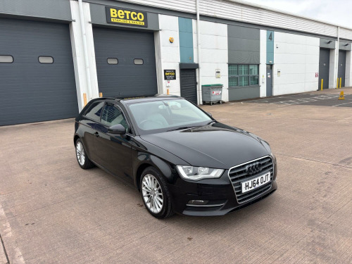 Audi A3 2.0 TDI SE