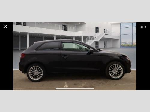 Audi A3  2.0 TDI SE