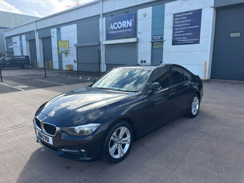 BMW 3 Series  2.0 316d Sport Saloon