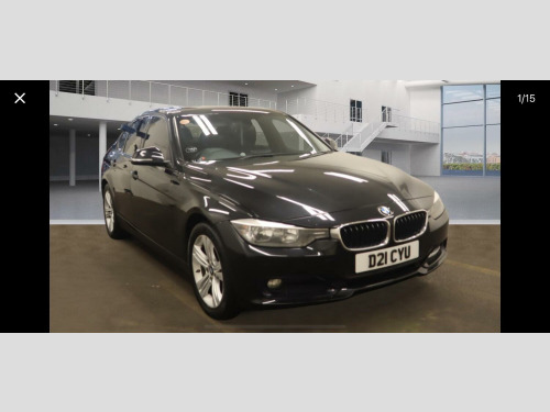 BMW 3 Series  2.0 316d Sport Saloon