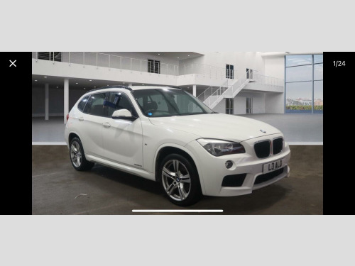 BMW X1 X1 2.0 X1 sDrive18d M Sport