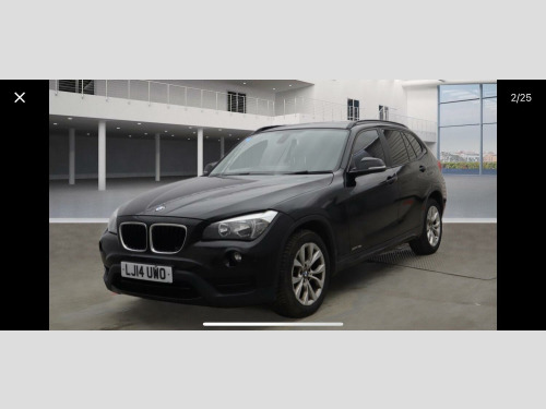 BMW X1 X1 2.0 X1 sDrive16d Sport