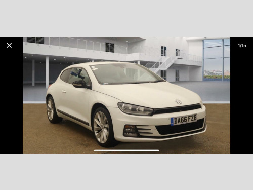 Volkswagen Scirocco  2.0 TDI BlueMotion Tech GT