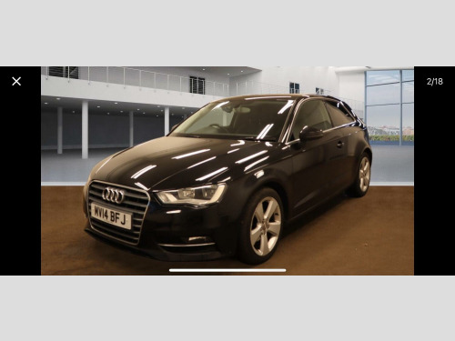 Audi A3 1.6 TDI Sport