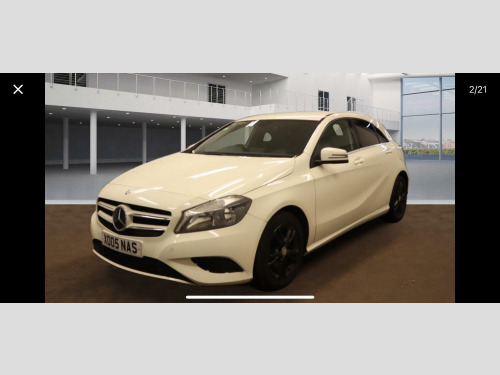 Mercedes-Benz A-Class A180 1.6 A180 SE