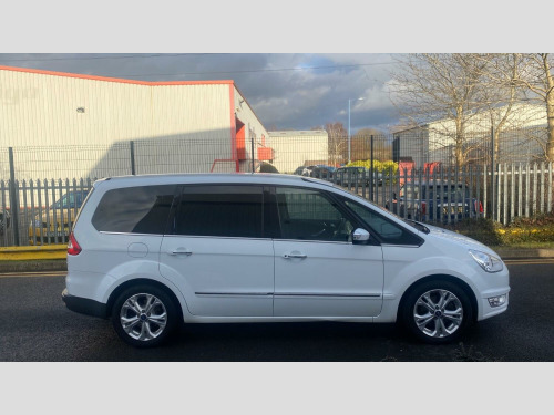 Ford Galaxy  2.0 TDCi Titanium
