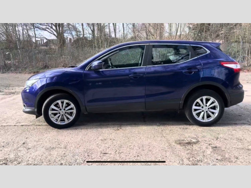 Nissan Qashqai  1.5 dCi Acenta