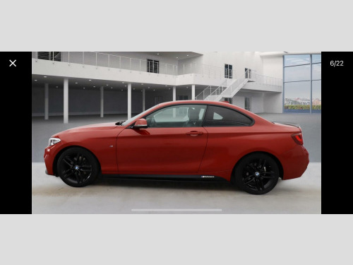 BMW 2 Series  2.0 220d M Sport Coupe