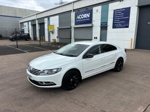 Volkswagen CC  2.0 TDI BlueMotion Tech GT