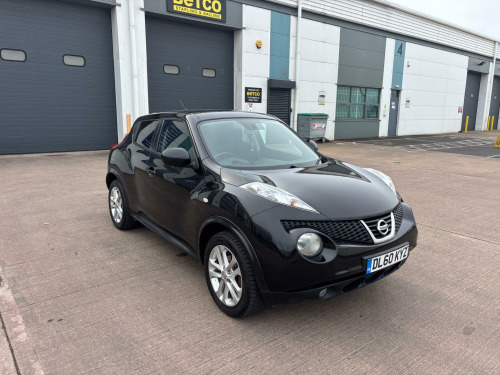 Nissan Juke 1.6 Acenta