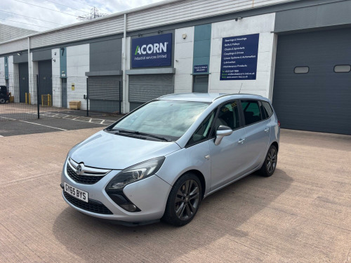 Vauxhall Zafira Tourer  2.0 CDTi SRi