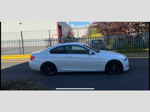 BMW 3 Series  2.0 320d M Sport Coupe