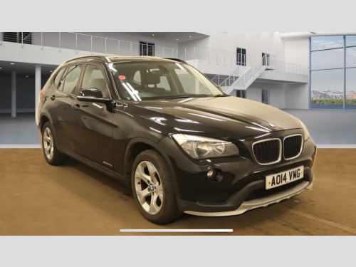 BMW X1 X1 2.0 X1 sDrive20d Efficient Dynamics