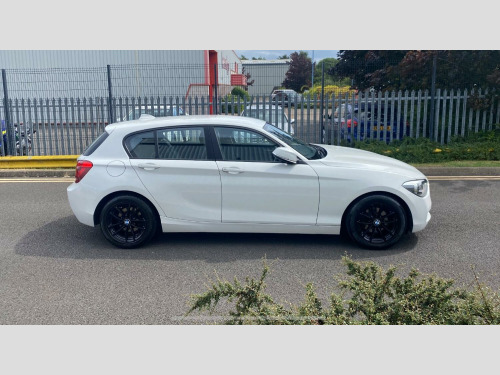 BMW 1 Series  1.6 116d EfficientDynamics 5-door
