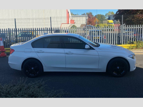 BMW 3 Series  2.0 320d xDrive Sport Saloon