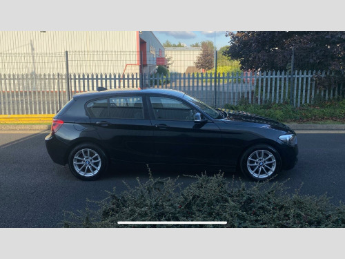 BMW 1 Series  1.6 116d EfficientDynamics Business 5 door