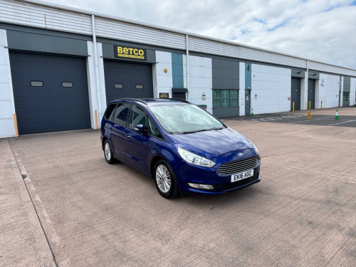 Ford Galaxy 2.0 TDCi Zetec