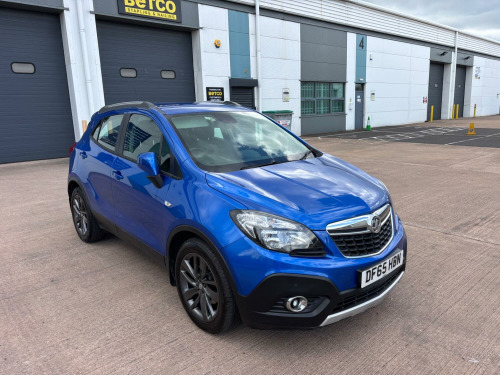 Vauxhall Mokka  1.4 i Turbo Tech Line