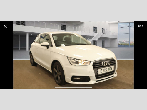 Audi A1 1.4 TFSI Sport