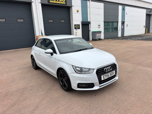 Audi A1  1.4 TFSI Sport