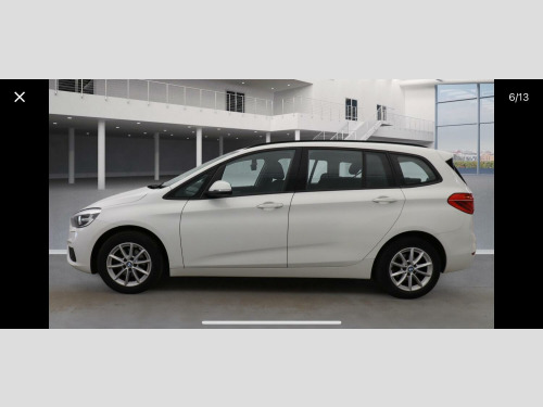 BMW 2 Series  1.5 216d SE Gran Tourer