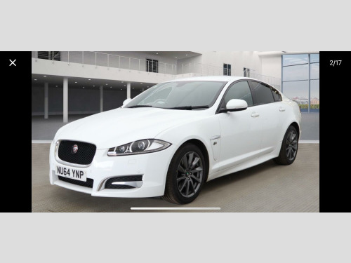 Jaguar XF  2.2 d R-Sport