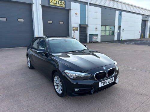 BMW 1 Series  1.5 116d SE 5-door