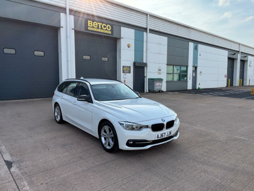 BMW 3 Series  1.5 318i Sport Touring
