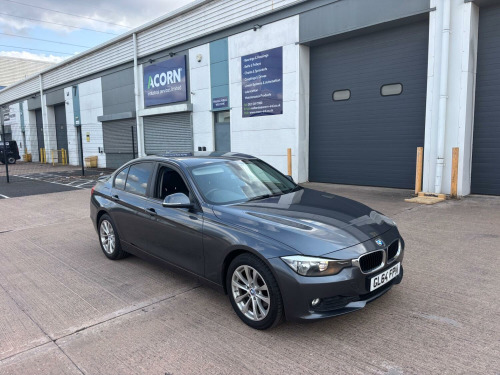 BMW 3 Series  2.0 320d SE Saloon