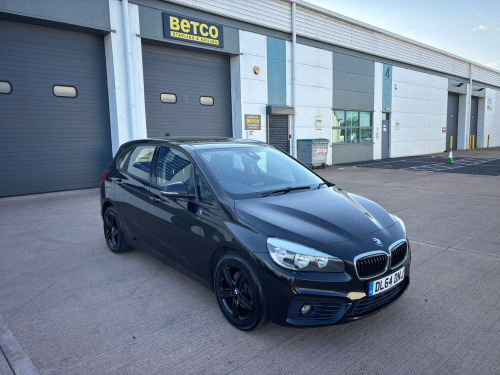 BMW 2 Series  1.5 216d Sport Active Tourer