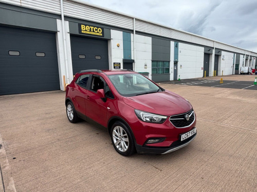 Vauxhall Mokka X  1.4 i Turbo ecoTEC Active