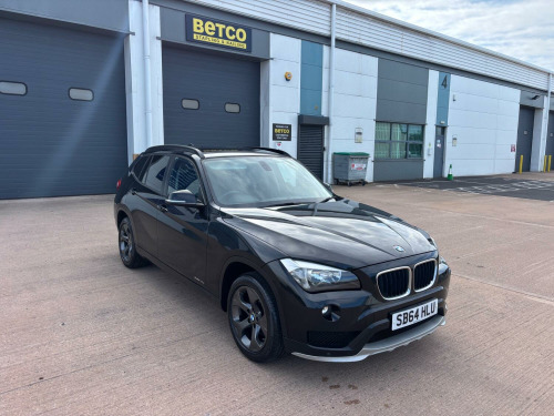 BMW X1 X1 2.0 X1 xDrive18d SE