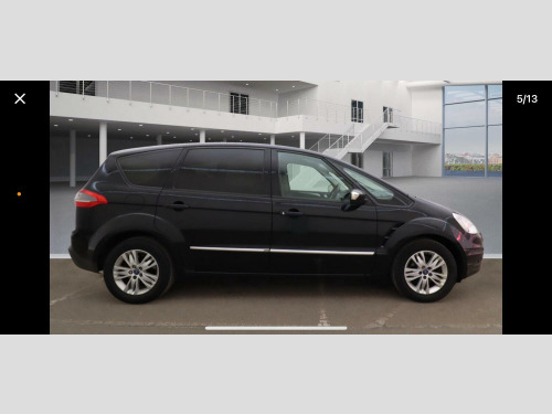 Ford S-MAX 1.6 TDCi Zetec