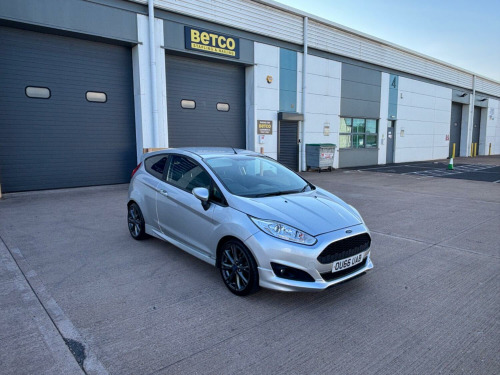 Ford Fiesta  1.0 T EcoBoost Zetec S