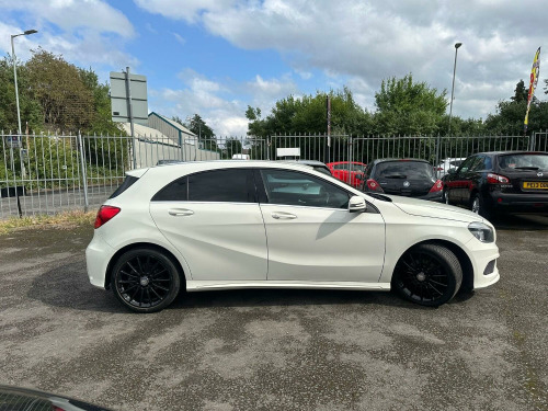 Mercedes-Benz A-Class A180 1.5 A180 CDI AMG Sport