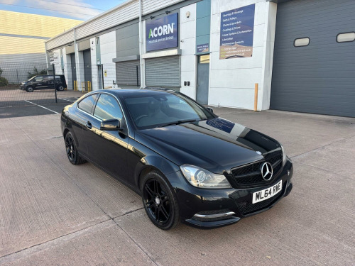 Mercedes-Benz C-Class C220 2.1 C220 CDI Executive SE