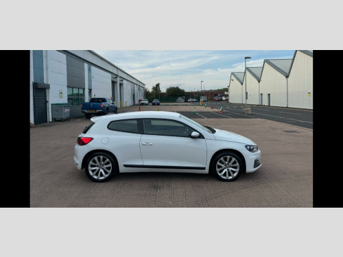 Volkswagen Scirocco  1.4 TSI BlueMotion Tech