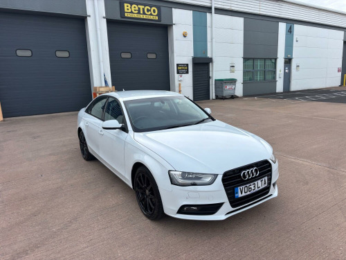 Audi A4 2.0 TDI SE Technik