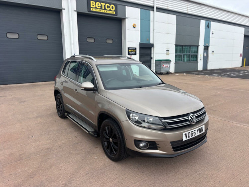 Volkswagen Tiguan  2.0 TDI BlueMotion Tech Match