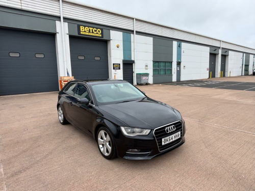 Audi A3  2.0 TDI Sport
