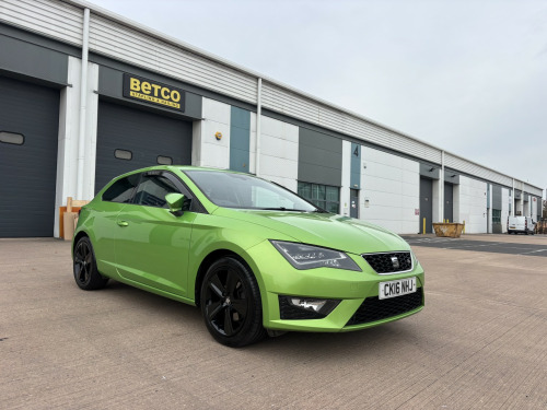 SEAT Leon 2.0 TDI FR