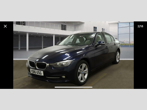 BMW 3 Series  1.5 318i Sport Saloon