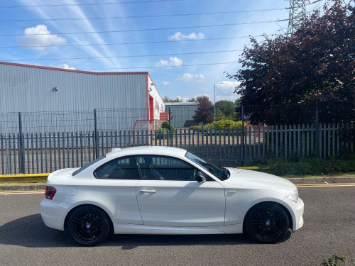 BMW 1 Series  2.0 118d Sport Plus Edition Coupe